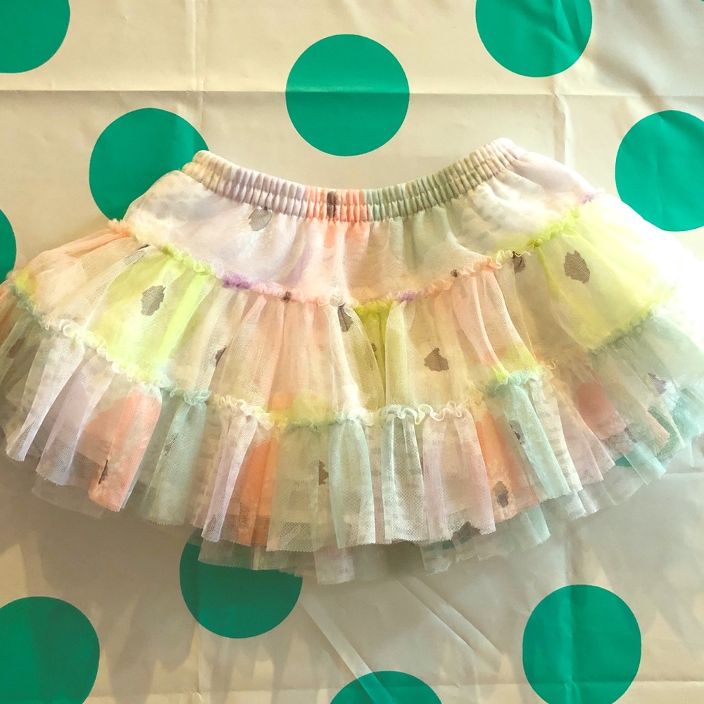 Osh Kosh Tutu!